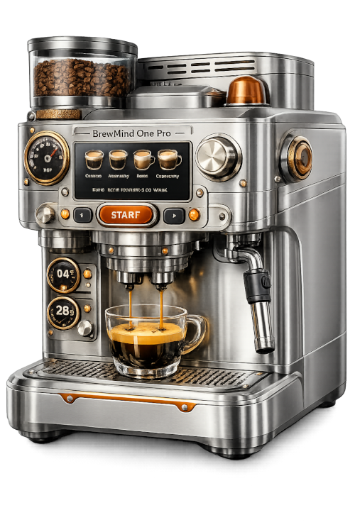 BrewMind One Pro